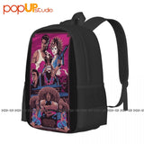 Large Capacity Beach Bag Sports Style Outdoor R