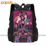 Large Capacity Beach Bag Sports Style Outdoor R