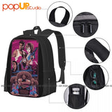 Large Capacity Beach Bag Sports Style Outdoor R