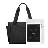 Big Women Literary Messenger Bag Canvas Bag Shoulder Bag Casual Female Bags