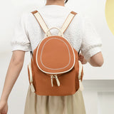 Women Backpacks Waterproof Oxford School bags For Teenage Girls Ladies Bagpack