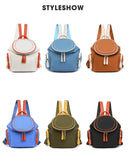 Women Backpacks Waterproof Oxford School bags For Teenage Girls Ladies Bagpack
