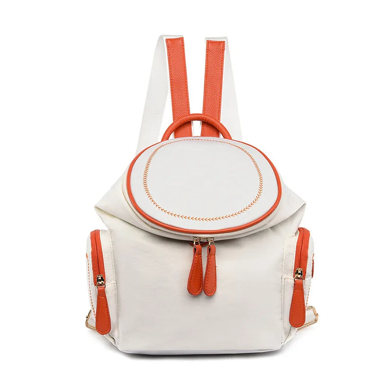 Women Backpacks Waterproof Oxford School bags For Teenage Girls Ladies Bagpack