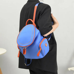 Women Backpacks Waterproof Oxford School bags For Teenage Girls Ladies Bagpack