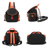 Women Backpacks Waterproof Oxford School bags For Teenage Girls Ladies Bagpack