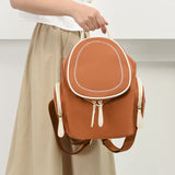 Women Backpacks Waterproof Oxford School bags For Teenage Girls Ladies Bagpack