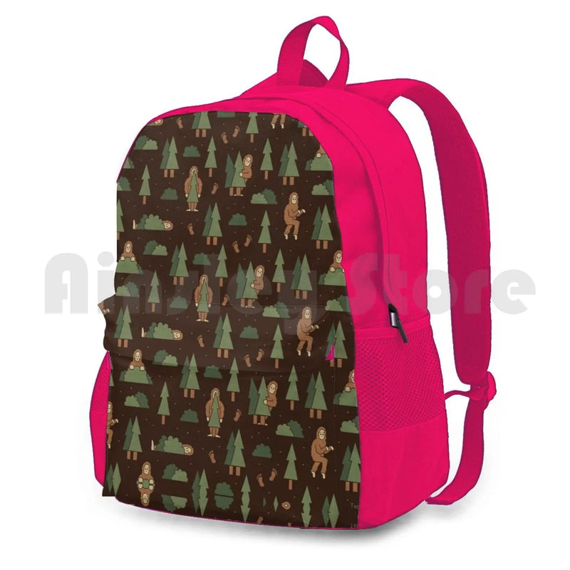 Bigfoot Forest Hiking Backpack Climbing Sports Bag