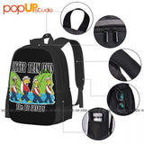 Be Sharps Backpack Large Capacity Vintage Foldable Storage Bag