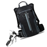 Waterproof Backpack Outdoor Sport Climbing Hiking Pouch Running Vest Bag