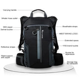 Waterproof Backpack Outdoor Sport Climbing Hiking Pouch Running Vest Bag