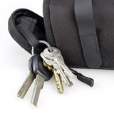 Waterproof Bicycle Saddle Bag Storage Tail Pouch Cycling Bags