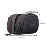 Waterproof Bicycle Saddle Bag Storage Tail Pouch Cycling Bags