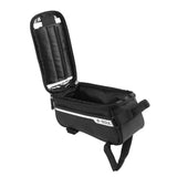 Bike Phone Top Tube Bag Waterproof for Phones Below 6 Inch