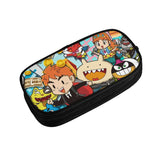 Billion Road Anime Pen Box Zipper Stationery Bag Gift