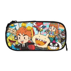 Billion Road Anime Pen Box Zipper Stationery Bag Gift