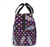 Insulated Lunch Bag for Women Soft Liner Lunch Container