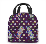 Insulated Lunch Bag for Women Soft Liner Lunch Container