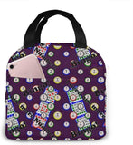 Insulated Lunch Bag for Women Soft Liner Lunch Container