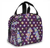 Insulated Lunch Bag for Women Soft Liner Lunch Container