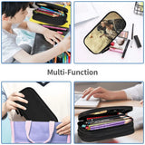 Eagle Gothic Pen Box School Anime Zipper Pen Bag Stationery Gift