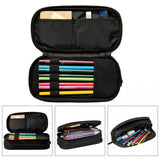 Eagle Gothic Pen Box School Anime Zipper Pen Bag Stationery Gift
