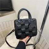 Women's Spring Casual Small Square Shoulder Bag