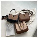 Small Shoulder Underarm Bags for Women High-quality Handbag Totes Purse