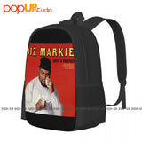 Biz Markie Creative Sports Backpack Large Capacity