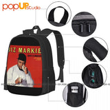 Biz Markie Creative Sports Backpack Large Capacity