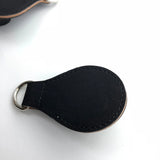 4 pcs Cashmere Leather Drops End for O Bag Handle