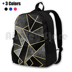 Shatter Outdoor Hiking Backpack Riding Climbing Sports Bag