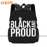 Power Superheroes Month Backpack Large Capacity School Portable Sports Bag