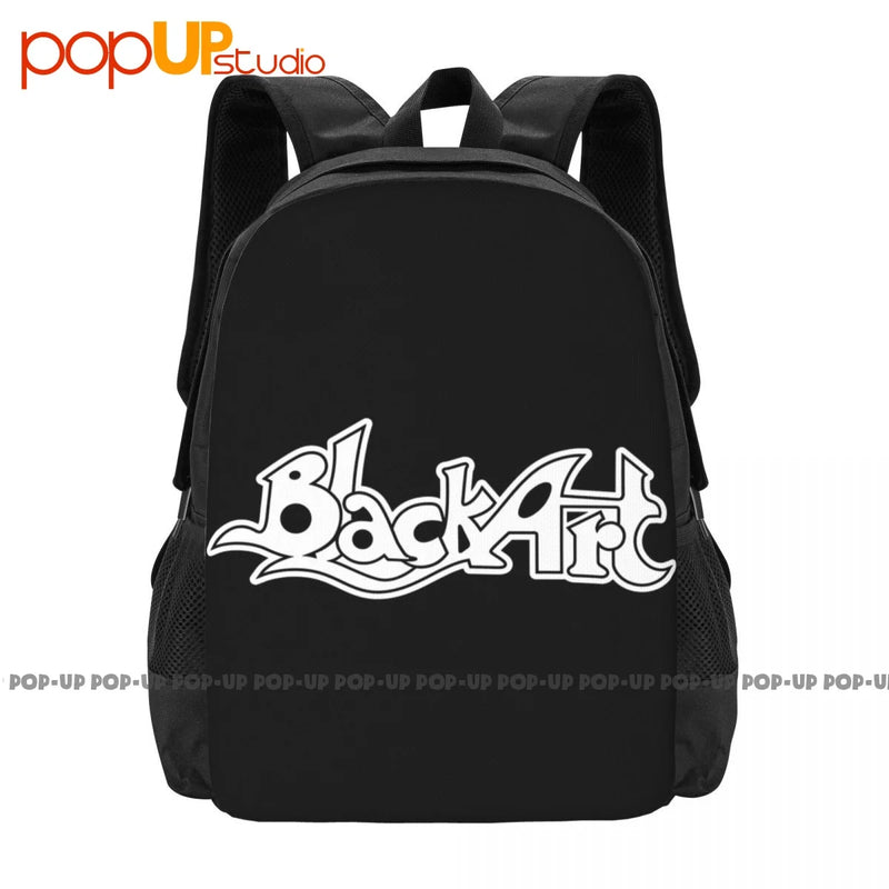 Art Backpack Large Capacity School Creative Sports Style School