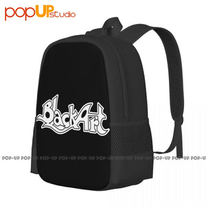 Art Backpack Large Capacity School Creative Sports Style School