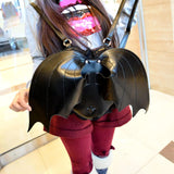 Lace Lolita Backpack Bat Wings Rucksack Bag
