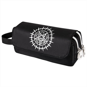 Butler Large Capacity Pen Bag Pencil Case Organizer