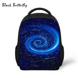 Starry Sky Print School Backpack for Kids - Mochila Escolar