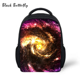 Starry Sky Print School Backpack for Kids - Mochila Escolar