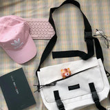 Canvas Tote Bag Mens Postman's Cross Bag