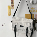 Canvas Tote Bag Mens Postman's Cross Bag