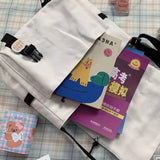 Canvas Tote Bag Mens Postman's Cross Bag