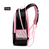 Cat Backpack School Backpack for Girls Large Bagpack Children Girl Orthopedic