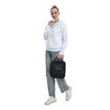 Cat Insulated Lunch Bags for Women Kitty Animal Lover Thermal Cooler