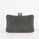 Diamond Clutch Bag Evening Handbag Women Wedding Cross Body Shoulder Bags