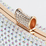 Diamond Clutch Bag Evening Handbag Women Wedding Cross Body Shoulder Bags
