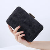 Clutch Bag Handbag for Women Ceremony Bags Cross Body Wedding Purse