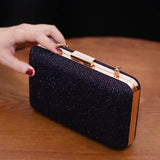 Clutch Bag Handbag for Women Ceremony Bags Cross Body Wedding Purse
