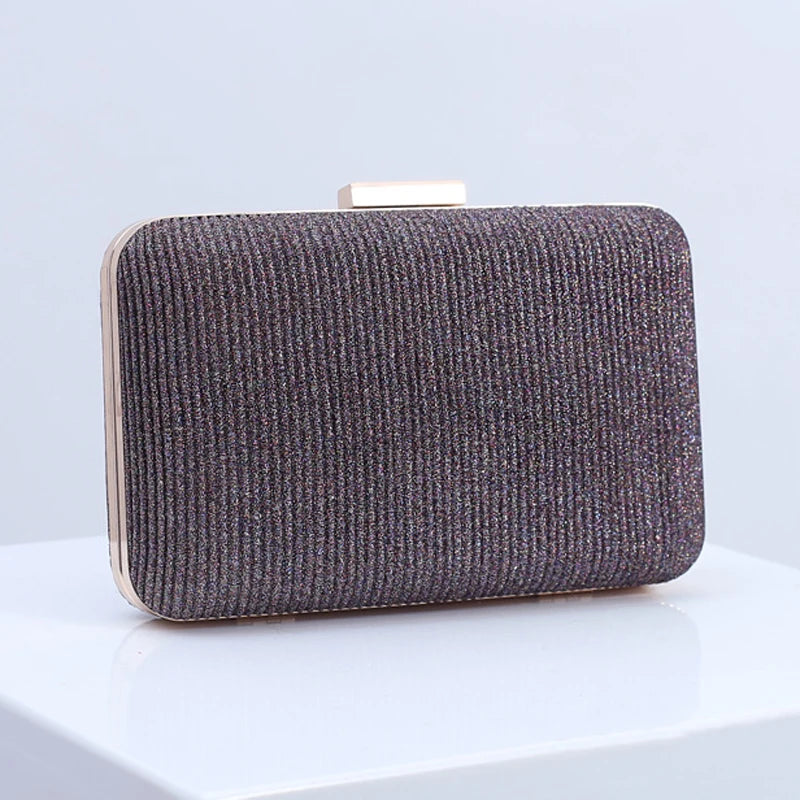 Clutch Bag Handbag for Women Ceremony Bags Cross Body Wedding Purse