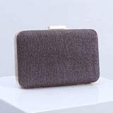 Clutch Bag Handbag for Women Ceremony Bags Cross Body Wedding Purse