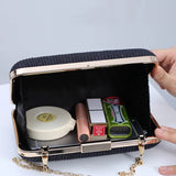 Clutch Bag Handbag for Women Ceremony Bags Cross Body Wedding Purse